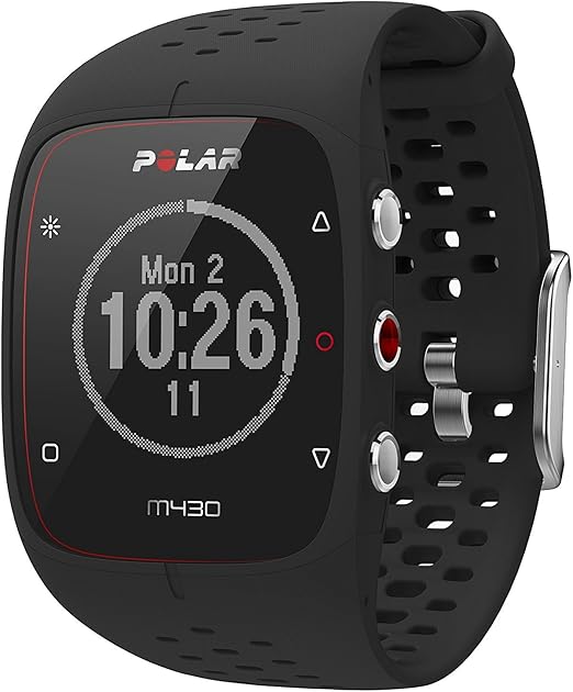 m430 polar test