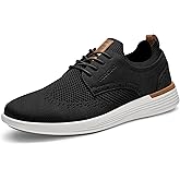 Coostar Mens Casual Shoes Lightweight Dress Sneakers Business Oxfords Breeze Walking Tennis Shoe