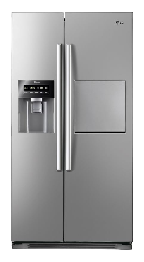 LG GS3159PVAV nevera puerta lado a lado - Frigorífico side-by-side ...