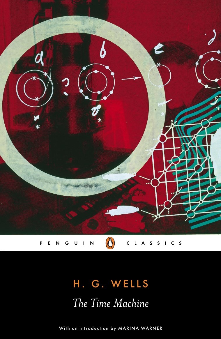 time machine penguin classics