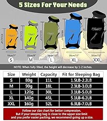 Frelaxy Compression Sack, 40% More