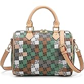 Lacel Urwebin Top Handle Bags for Women Fahsionable Designer Crossbody Purse Large Cute Satchel Handbag | Fahsionable, Designer, Large, Cute, Fahsionable, Designer