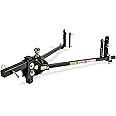 Equal-i-zer 4-point Sway Control Hitch, 90-00-1069, 10,000 Lbs Trailer Weight Rating, 1,000 Lbs Tongue Weight Rating, Weight Distribution Kit Includes Standard Hitch Shank and 2-5/16" Ball