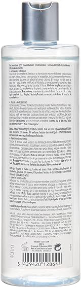 ISDIN Micellar Solution 400ml Face Cleansing Solution view 8