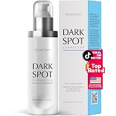 EnaSkin Dark Spot Corrector &amp; Remover Serum for Face &amp; Body, Niacinamide | A gentle, acid-free peptide formula helps fade stubborn discoloration and even out uneven skin tone over time