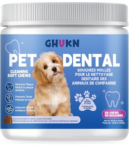 Dental Powder for Dogs : Amazon.ca: Everything Else