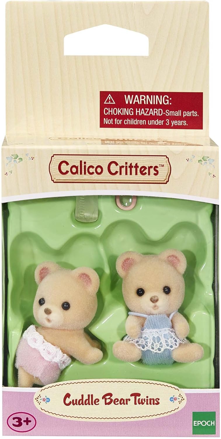 calico critters bear