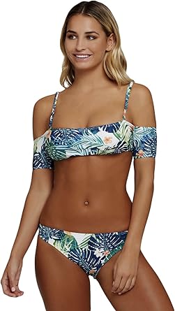 cold shoulder bathing suit