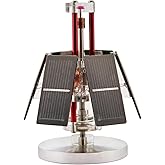 Sunnytech Solar Mendocino Motor Educational Model Vertical Stand Science Physics Toy QZ05