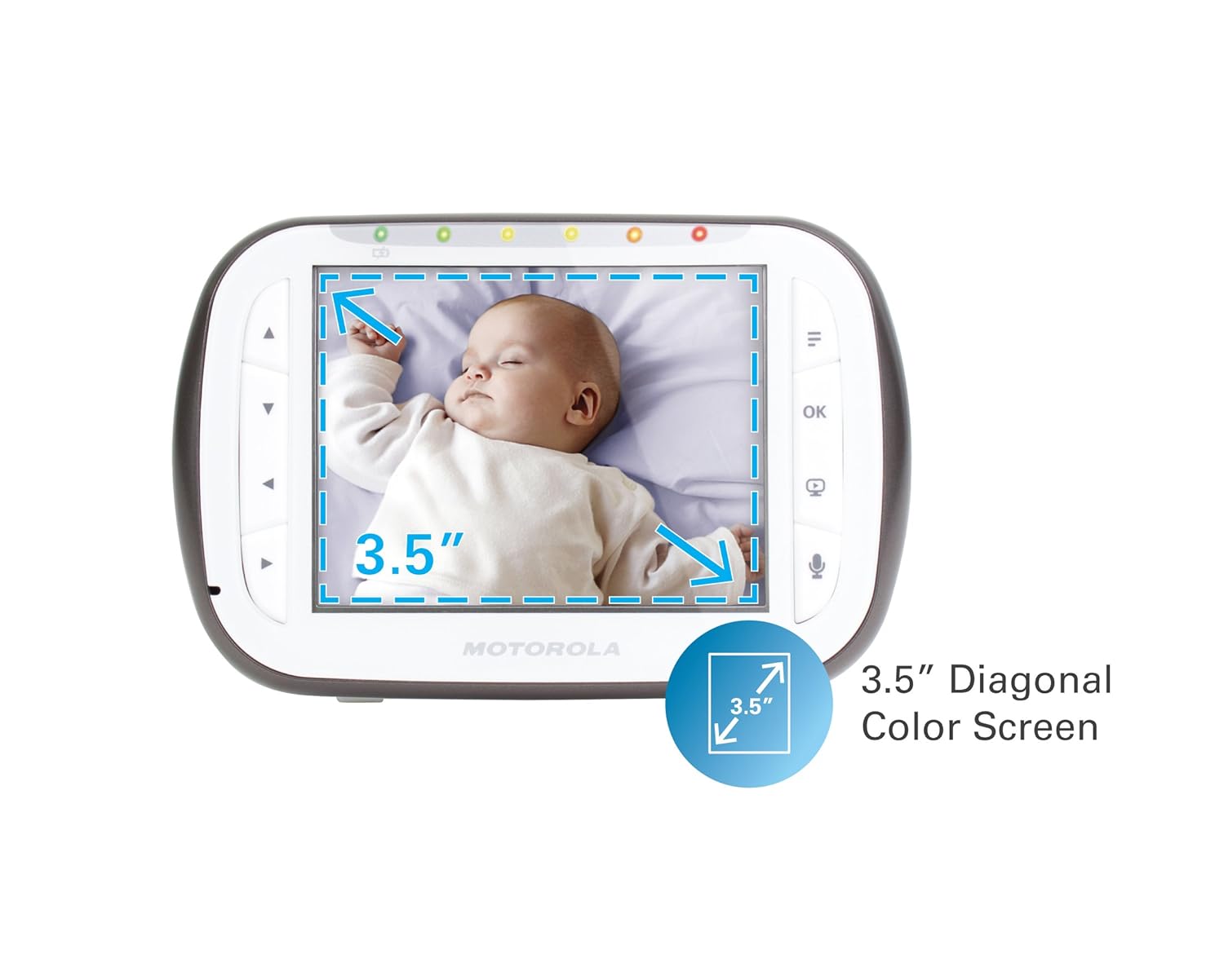 motorola mbp43 baby monitor