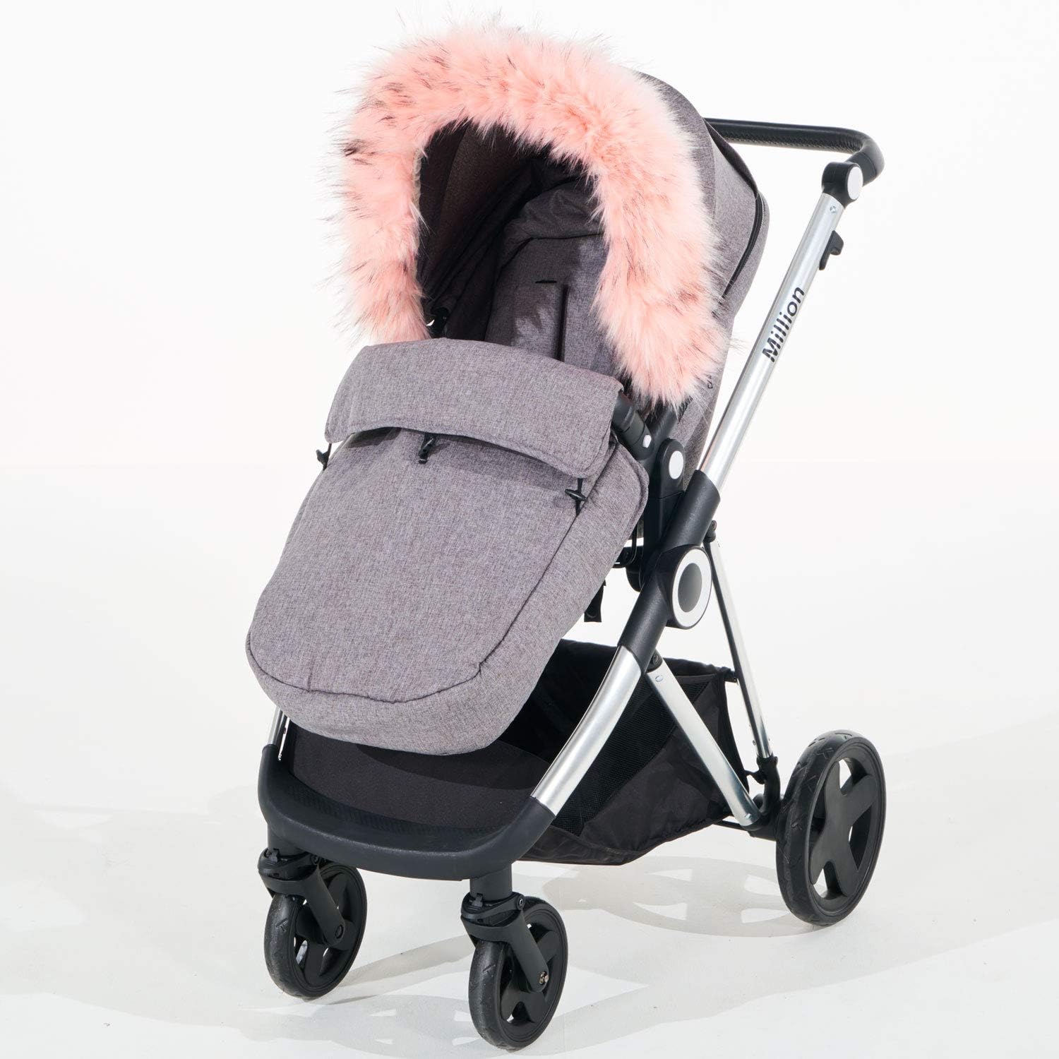 scooter attachment for pram