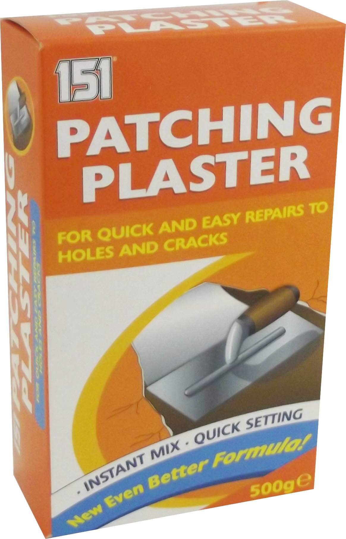 151 Patching Plaster 500g Boxed Powder