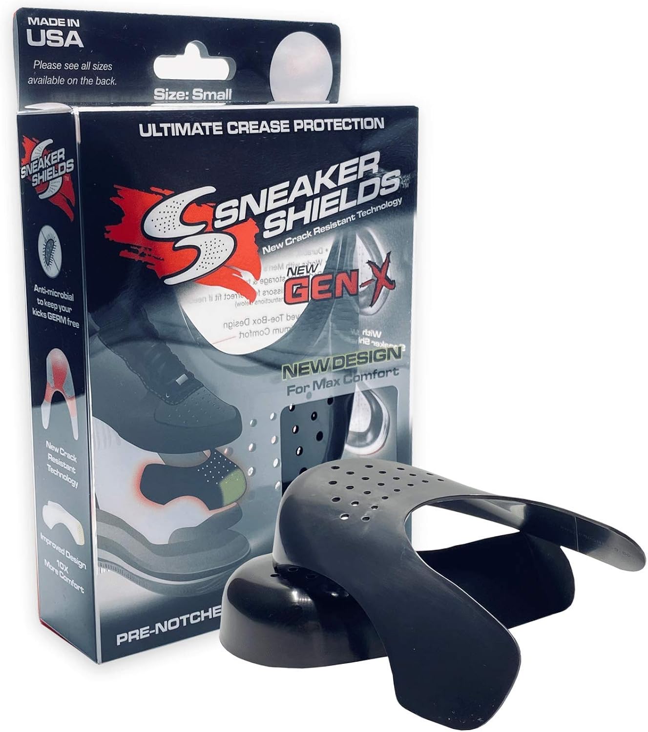 sneaker crease preventer