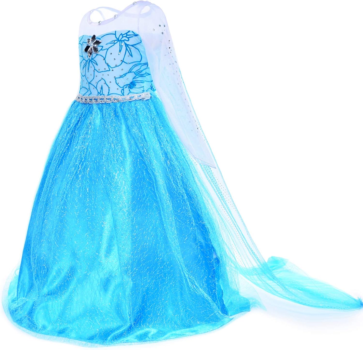 dream play imagine princess dress