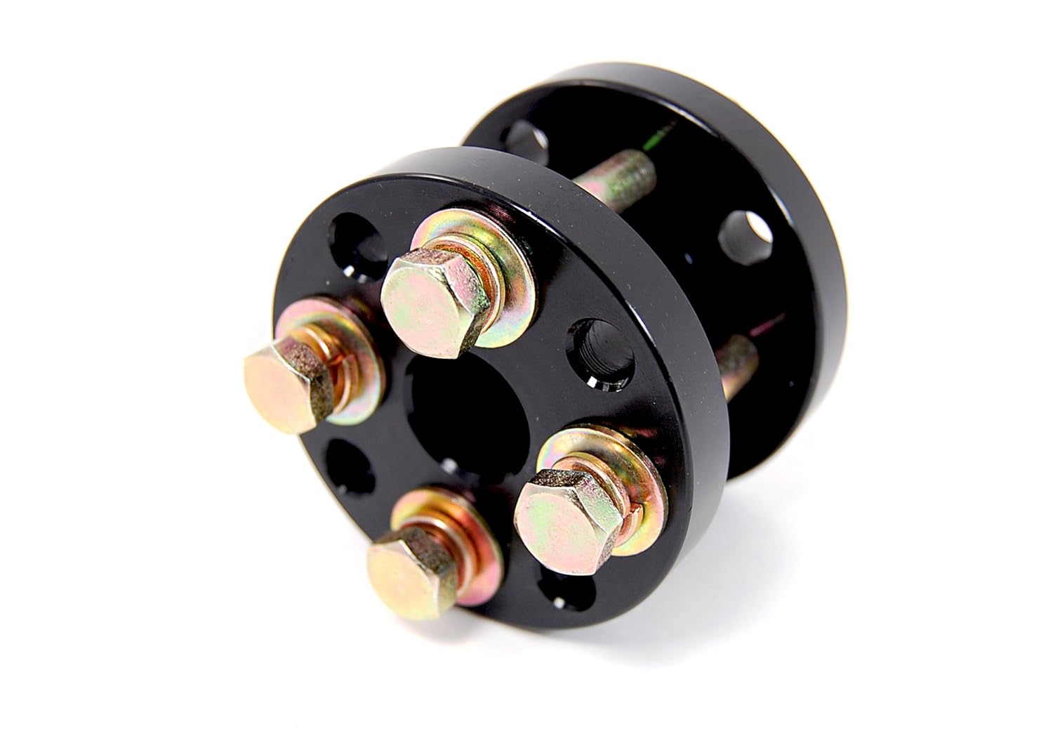 2” Aluminum Cooling Fan Spacer Kit Automotive