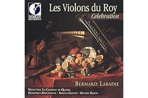Les Violons du Roy ~ Celebration