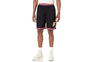 Ultra Game NBA Men's Active Knit Basketball Training Shorts