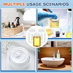 Maxdot 12 Pcs Oil Sampling Bottle Oil 5oz