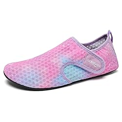 WateLves Water Shoes for Women Men Swim Beach Aqua