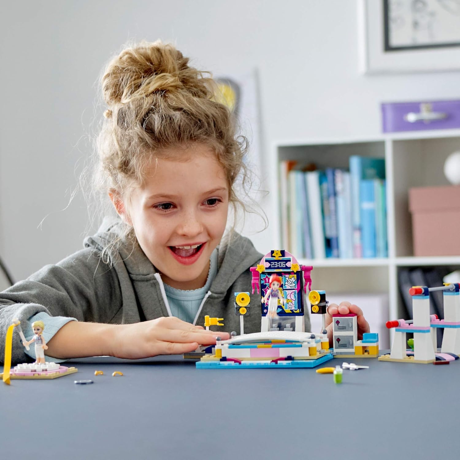 lego friends gymnastics