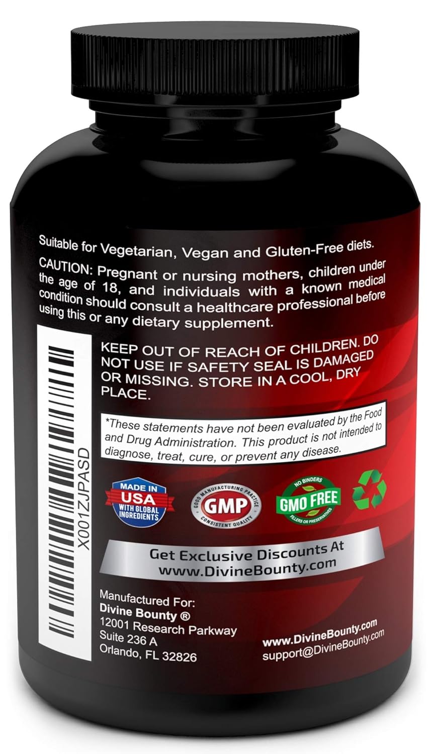 Vitamin K2 (MK7 & MK4) with D3 Supplement Vitamin K & D as MK7