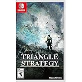 TRIANGLE STRATEGY - Nintendo Switch
