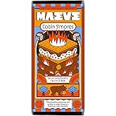 Maeve Chocolate Cabin S'mores Truffle Bar