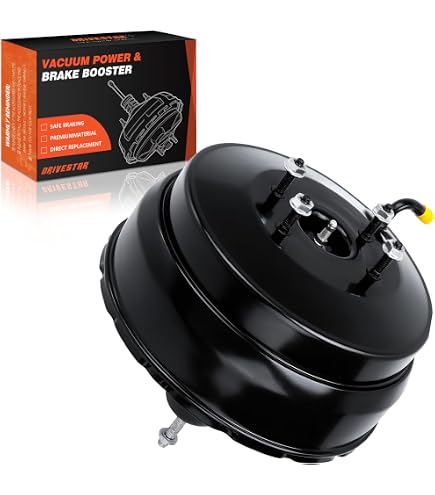 Amazon.com: PartsFlow Vacuum Power Brake Booster 53-2727