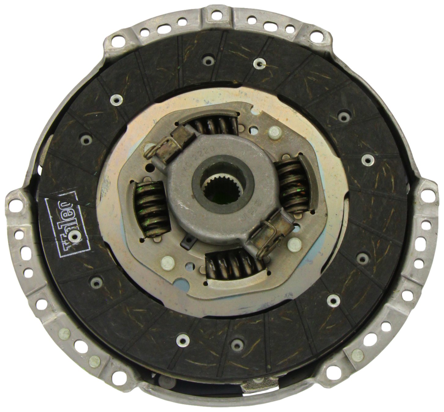 VALEO SERVICE 801446 Clutch Kit Amazon.co.uk Car & Motorbike