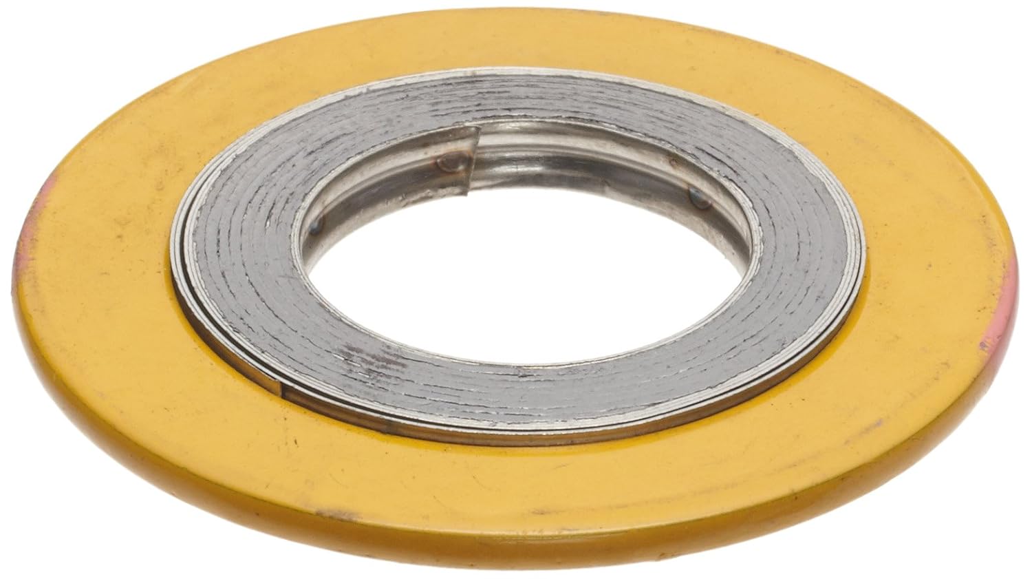 Metal Reinforced Mica Graphite Flange Gasket, Ring, Fits Class 150
