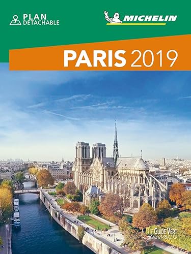 Download Guide Vert Week&GO Michelin Paris 2020 PDF
