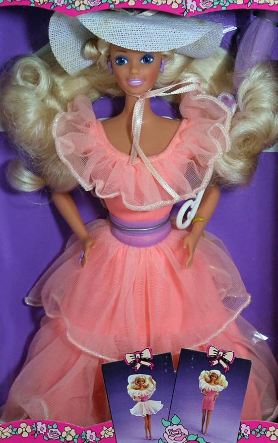 Barbie southern belle Clearance