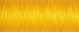 Gütermann Sew All Polyester Thread Golden Yellow 0106 100 m