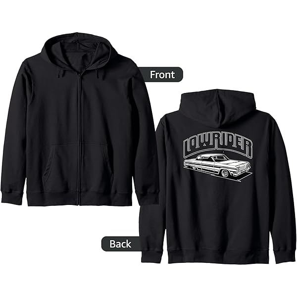 Amazon.com: Chicano Cholo LowRider Car, Low & Slow,Mens