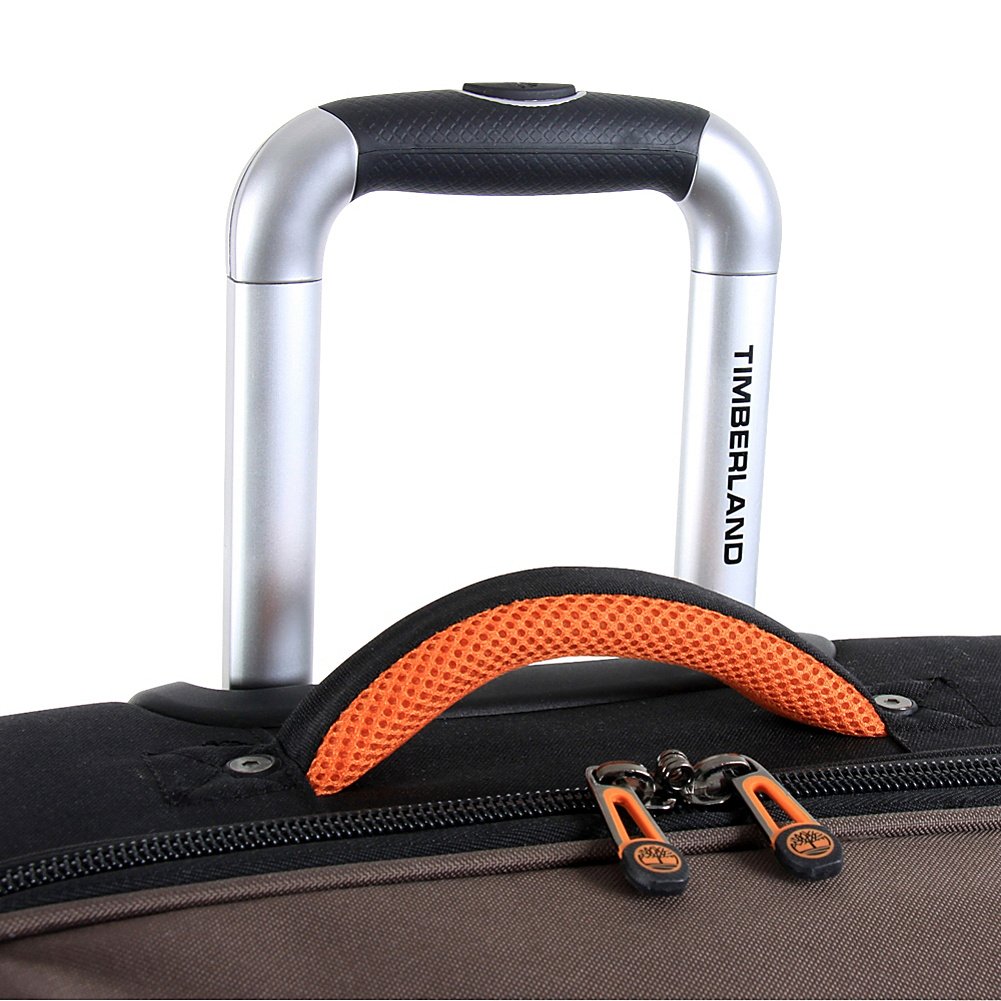 Timberland Luggage Twin Mountain 22 Inch Wheeled Duffle, Cocoa, One