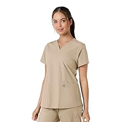 Carhartt Scrubs C12313 Women's Force® Essentials