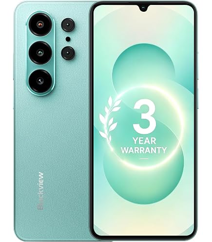 Amazon.com: Blackview Wave 10 4G Unlocked Android Phone, 256GB