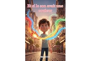 Et si le son avait une couleur: Découvre le monde caché des couleurs dans chaque son ! (French Edition)
