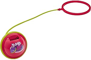 Stay Active Jump It Lap Counter - Skipping Fitness Coordination Toy with Counter Upto 1,000 laps for Indoor / Outdoor Play, R