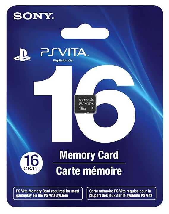16GB PlayStation Vita Memory Card Amazon.in Electronics