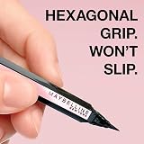 Maybelline Hyper Easy Brush Tip Liner Eye Liner 800 Pitch Black view 5
