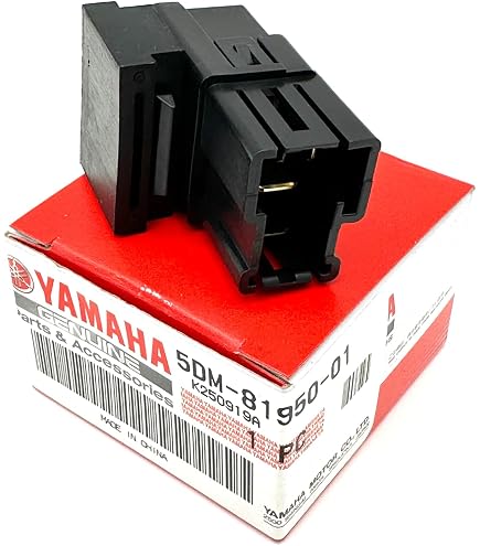 Yamahaya② Amazon.com: OEM FOR YAMAHA SNOWMOBILE RELAY APEX NYTRO PHAZER