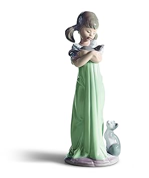 Lladr DonT Forget Me Figurine