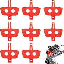 Bloqu Paciador Para Bicicleta, Pastillas De Freno De Disco Hidráulico, MTB, Carretera, General, 2/4 Piston, Cambio De Aceite, Insertos De Tapón De Purga, 3/10 Uds. - AliExprs