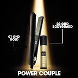 ghd Gold Hair Straightener & Styler Black UK Plug view 7