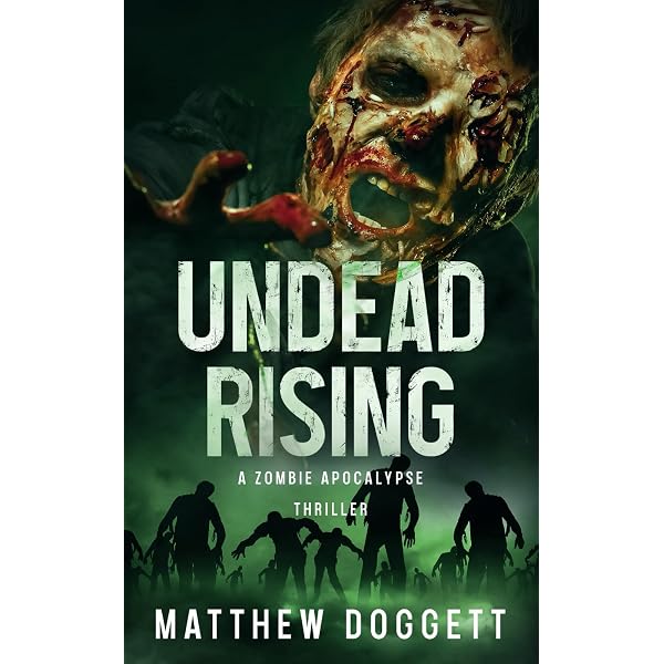 Undead Dawn: A Zombie Apocalypse Thriller (Undead Apocalypse