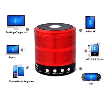 ws 887 mini speaker price
