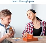 Skillmatics Guess in 10 Countries of the World Board Game view 4