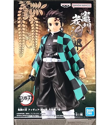 Amazon.com: Banpresto - Demon Slayer: Kimetsu no Yaiba - Kotetsu