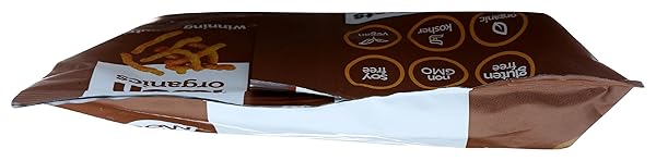 I WON! IWON ORGANICS ORGANIC MESQUITE BBQ PROTEIN STIX, 5 OZ